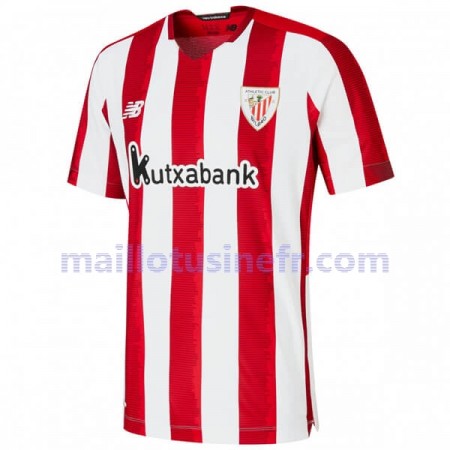 Maillot de Foot Athletic Bilbao Domicile 2021-22 Maillot de Foot Athletic Bilbao Domicile 2021-22